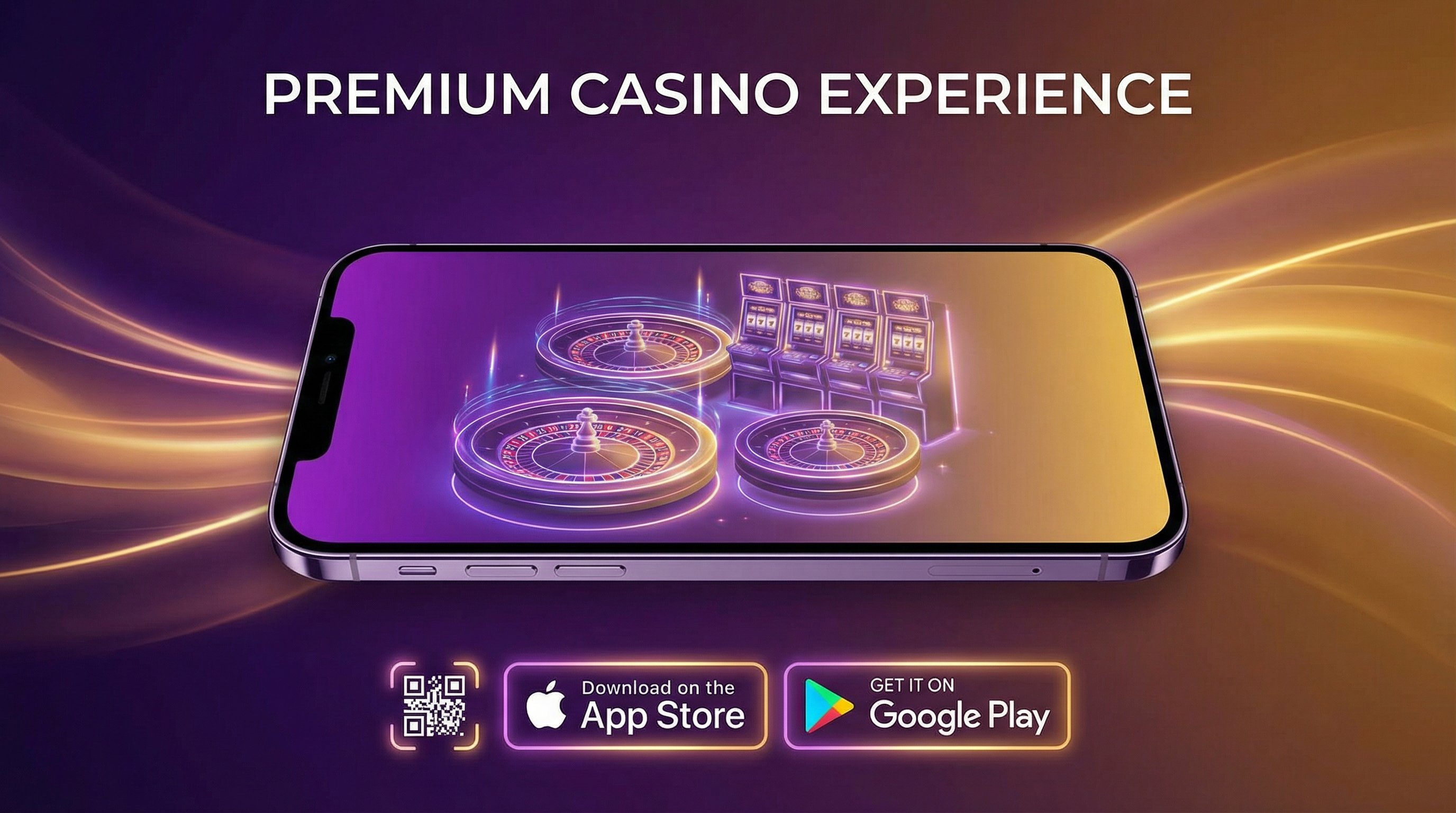 博彩平台手机APP展示